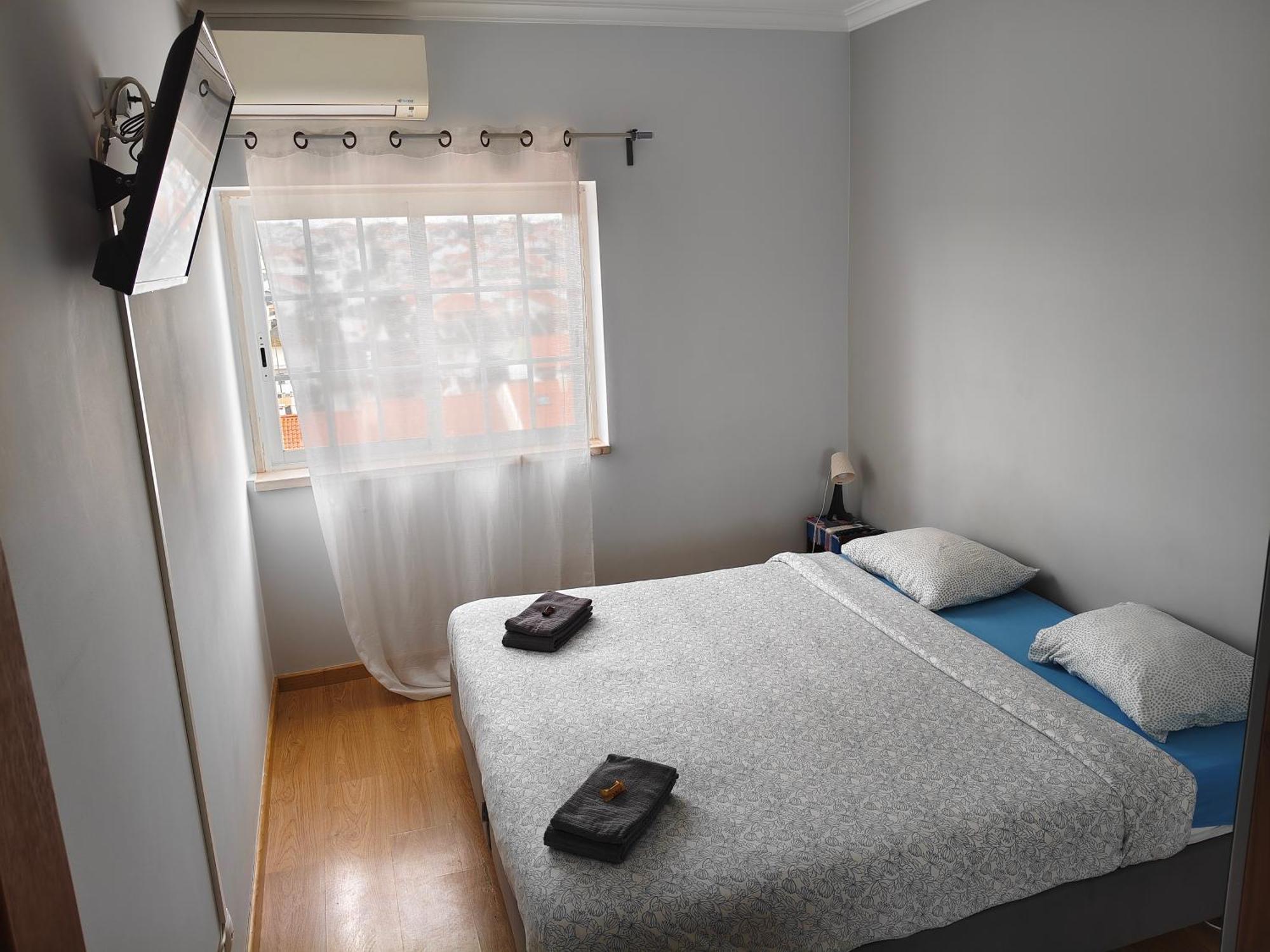 מלון קורויוס Residencial Marialva Park מראה חיצוני תמונה