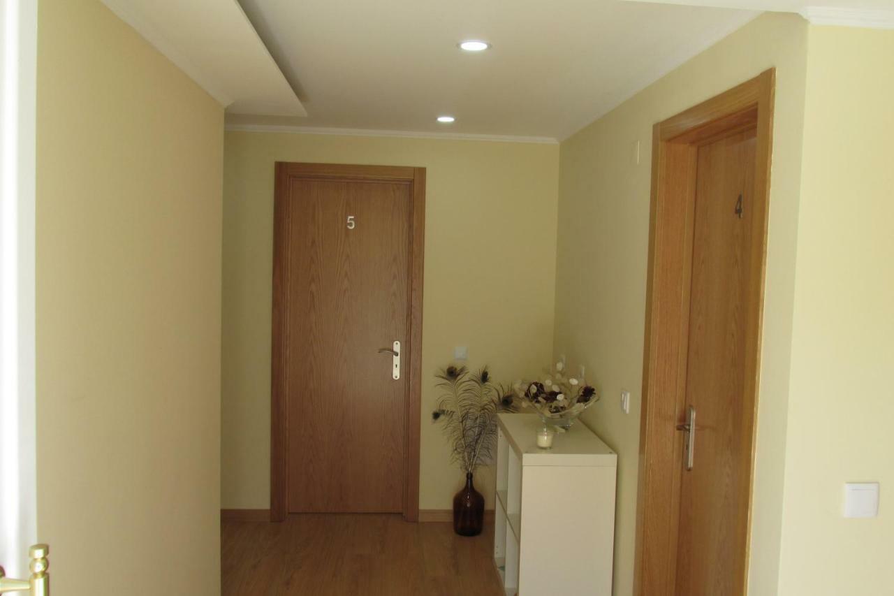 מלון קורויוס Residencial Marialva Park מראה חיצוני תמונה